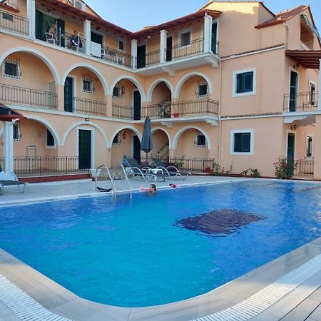Elizabeth Apartments Acharavi (Corfu) Exterior foto