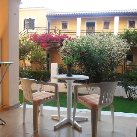 Elizabeth Apartments Acharavi (Corfu) Exterior foto