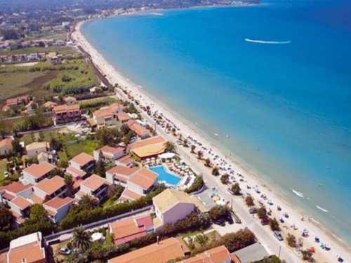 Elizabeth Apartments Acharavi (Corfu) Exterior foto