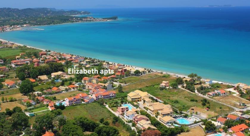 Elizabeth Apartments Acharavi (Corfu) Exterior foto