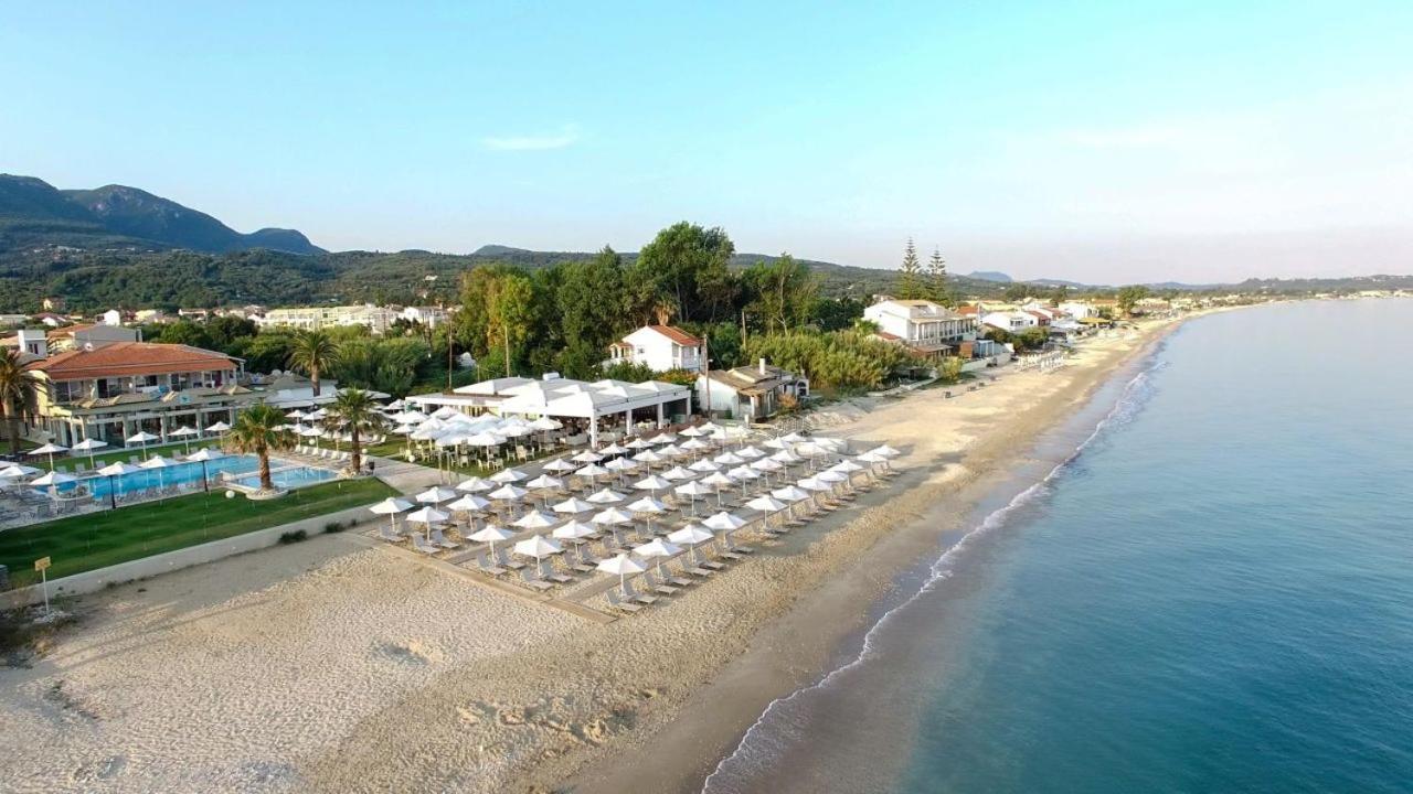 Elizabeth Apartments Acharavi (Corfu) Exterior foto