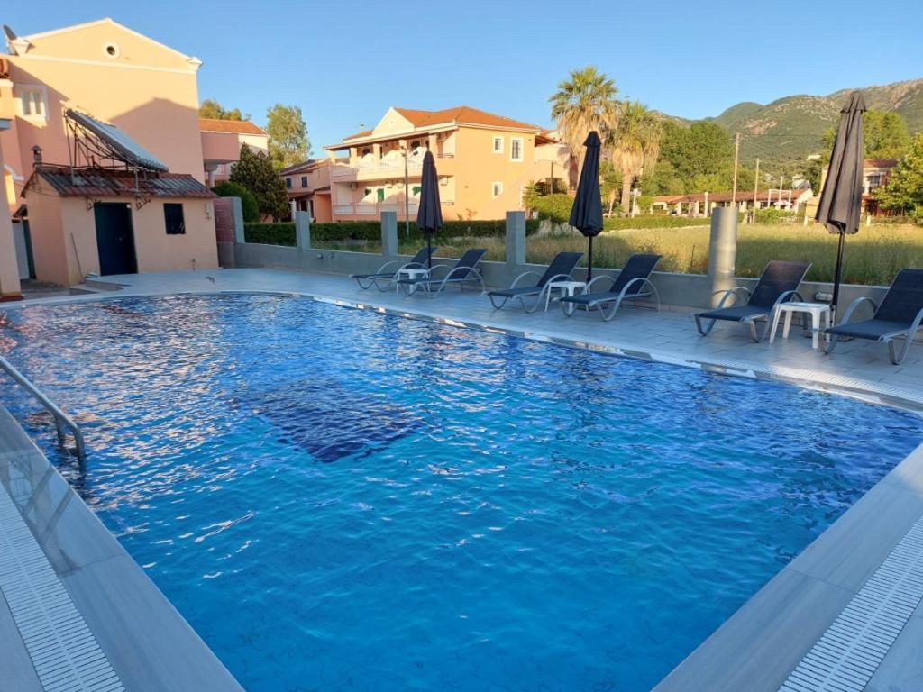 Elizabeth Apartments Acharavi (Corfu) Exterior foto