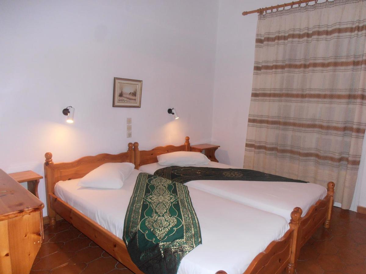 Elizabeth Apartments Acharavi (Corfu) Exterior foto