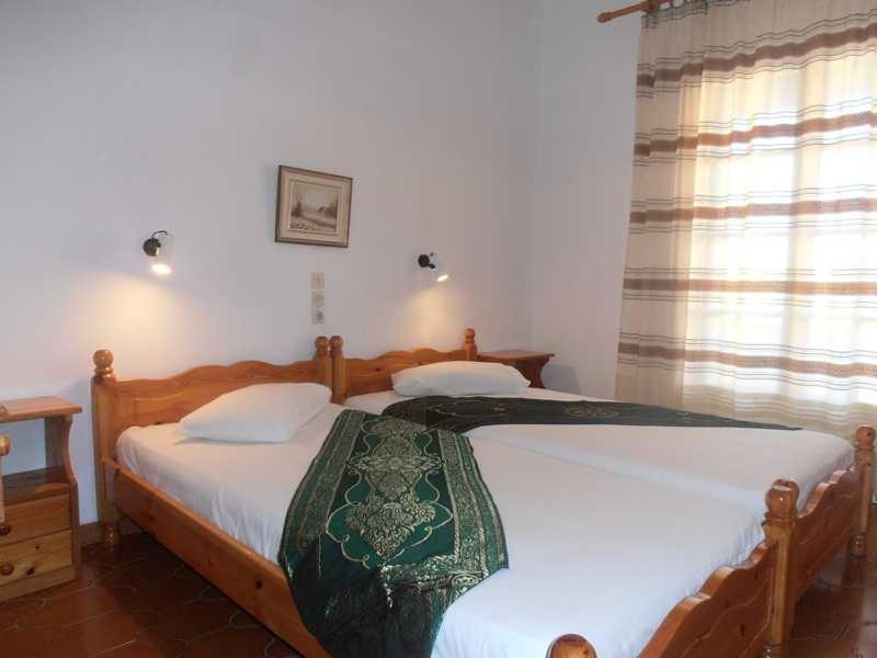 Elizabeth Apartments Acharavi (Corfu) Exterior foto