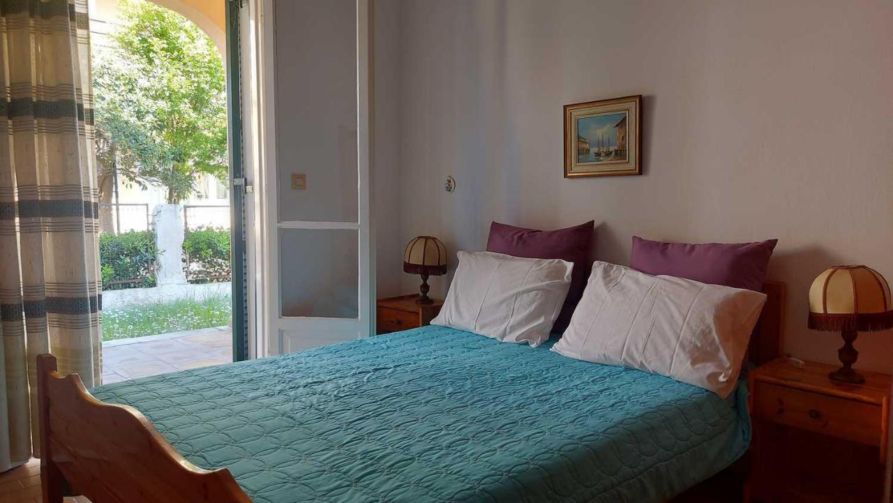 Elizabeth Apartments Acharavi (Corfu) Exterior foto