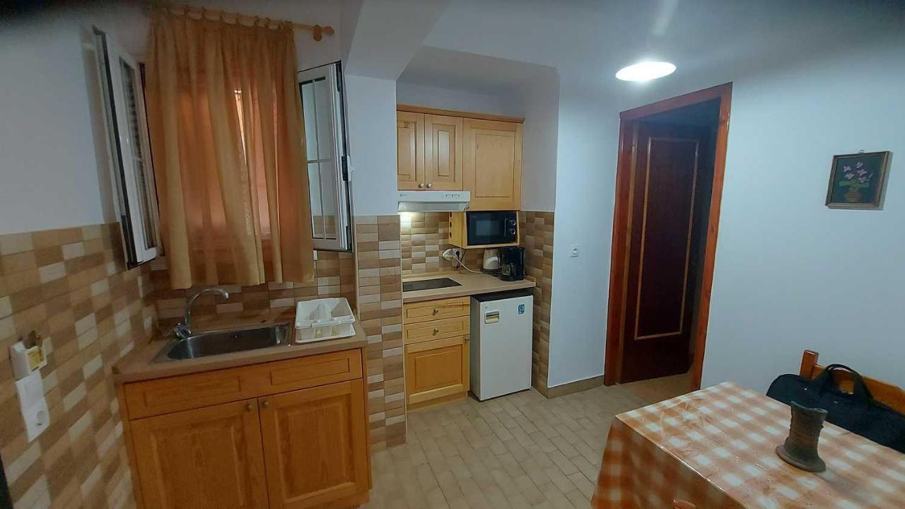Elizabeth Apartments Acharavi (Corfu) Exterior foto